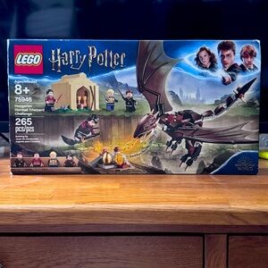 LEGO : Hungarian Horntail Triwizard Challenge 265 pcs